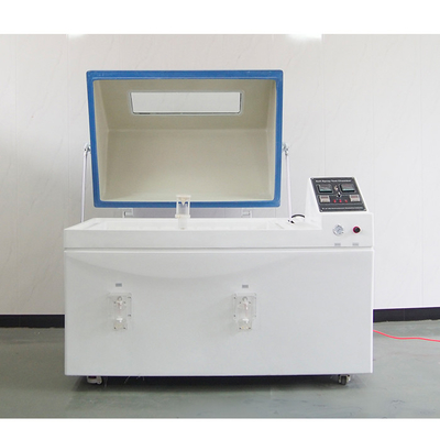 دستگاه تست مه نمک آزمایشگاهی نمایشگر LED 220 ولت 50 هرتز ISO 3768