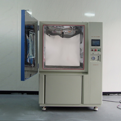 IEC 60529 Sand And Dust Chamber Test SUS304 Ingress Equipment