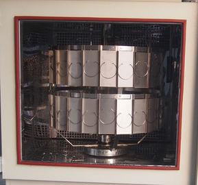 ASTM G155 تجهیزات آزمایشگاهی خورشید سیستم تصفیه آب اتوماتیک اتاق آزمایش محیط زیست