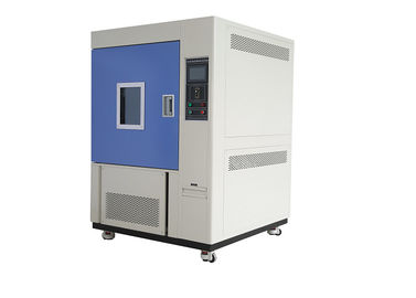 پلیمرهای آزمایشگاه Xenon Test Chamber اتاق آزمایش آزمایشگاه آب و هوا Xenon 950 × 950 × 850 میلیمتر
