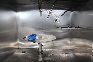 آزمایشگاه اسپری آزمایش آب بالا، دستگاه تست Ipx9K 8514109000