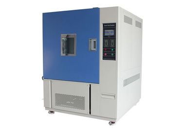 1000PPHM دستگاه آزمون محیط زیست 500L Astm D1171 30٪ تا 98٪ RH