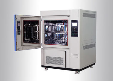 اتاق آزمایش آزمایشگاهی Xenon Water Cooled سنسورهای کلاسیک کنترل شده Climatic 500 * 600 * 700 Mm