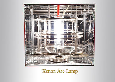 AC380V 50HZ Xenon Weathering Test Chamber / شبیه سازی هوا اتاق XL-S-750