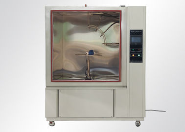 آزمایشگاه اسپری آب تحت فشار دمای بالا 380V 50HZ 14L-16L / Min