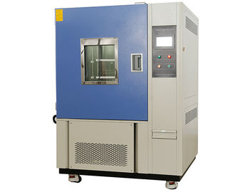 1000 آزمایشگاه مقاومت آزمایشگاهی مقاومت در برابر آب و هوا اتاق آزمایش داخلی SUS 304 فولاد ضد زنگ