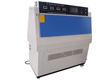 قدرت نامتعارف اتاق آزمایش هوازدگی UV محیط شتاب 5000W