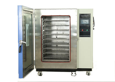 اجاق گاز خشک کن خلاء محیطی صنعتی برای پزشکی الکترونیک AC220V 50HZ