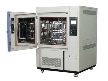 اتاق آزمایش هوازدگی بادوام زنون 35 - 150 W /. استاندارد Irradiance Range ASTM G155