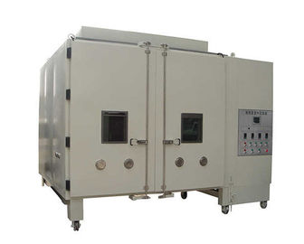 400V 50hz منبع تغذیه در دمای خنک کننده اتاق کنترل می شود قدم می زند