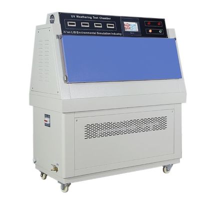 پیری 0.3 ~ 20 W / M2 UV Test Weathering Chamber اتاق هوای سریع