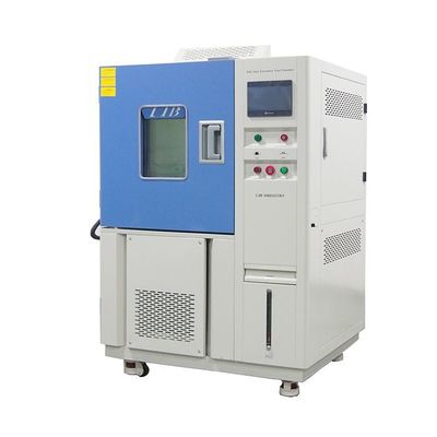 25PPM 15 ℃ SO2 H2S HCL اتاق آزمایش پیری IEC 60068-2-42