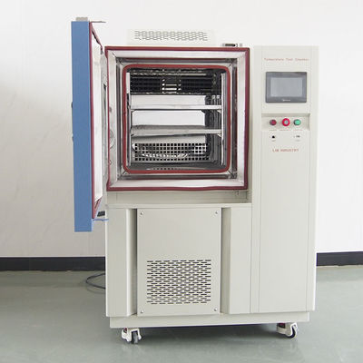 IEC -40 ℃ باتری حرارتی محیطی محفظه تست شوک حرارتی
