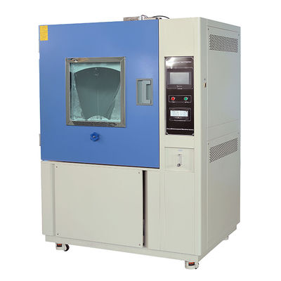 آزمایشگاه ISO 20653 800L باتری محافظ در برابر ورود به اتاق آزمایش گرد و غبار شن و ماسه
