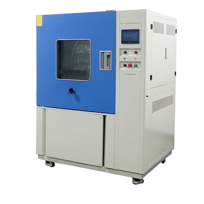 IEC60529 آزمایشگاه ضد آب آزمایشگاه 800L IPX1 IPX2 قطره