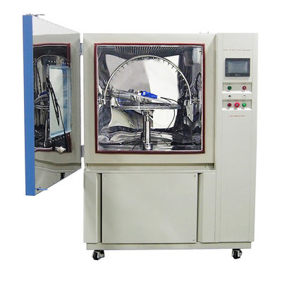 IEC60529 آزمایشگاه ضد آب آزمایشگاه 800L IPX1 IPX2 قطره
