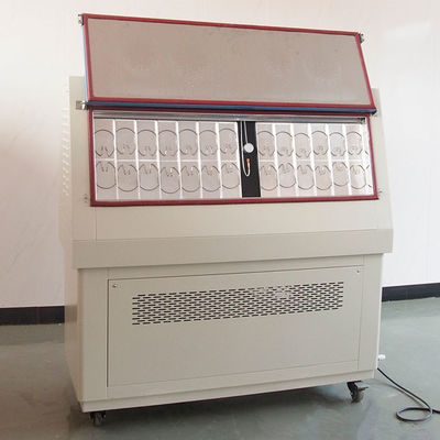 اتاق آزمایش آب و هوای UV قابل برنامه ریزی ASTM G154 ASTM D4329