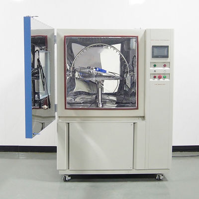800LTR IP54 اتاق آزمایش گرد و غبار استاندارد ISO20653