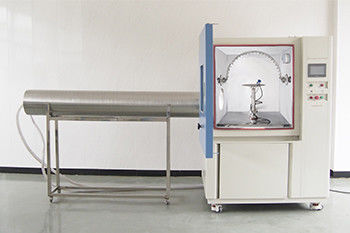 800Ltr IP66 محصولات آزمایشگاهی اسپری آب در فضای باز