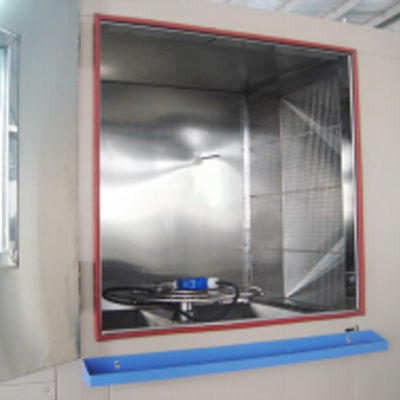 اتاق آزمایش ماسه و گرد و غبار MIL STD 810 1000L