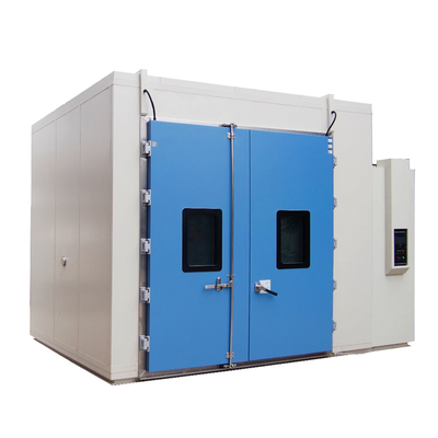 95% RH Walk In Environmental Chamber LCD Climatic Chamber Test