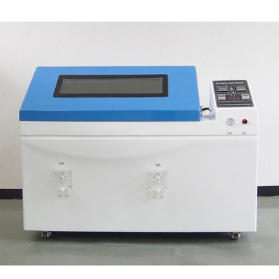 دستگاه تست مه نمک آزمایشگاهی نمایشگر LED 220 ولت 50 هرتز ISO 3768