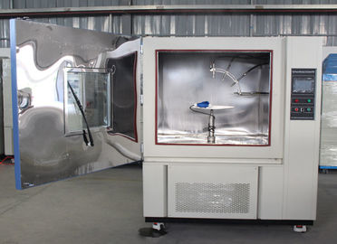 آزمایشگاه فشار بالا Ipx9K دستگاه آزمون محیط زیست اتوماتیک تامین آب