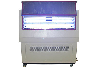مقاومت در برابر آب و هوا G154 نوردهی UV تجهیزات تست / UV لامپ تستر آب و هوا