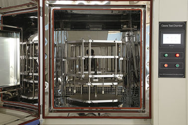 1000 آزمایشگاه مقاومت آزمایشگاهی مقاومت در برابر آب و هوا اتاق آزمایش داخلی SUS 304 فولاد ضد زنگ
