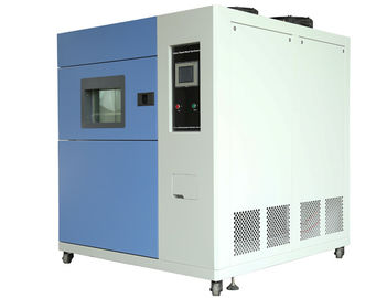 اتاق آزمایش شوک دمای هوا به هوا / تجهیزات تست حرارتی SUS304 مواد داخلی