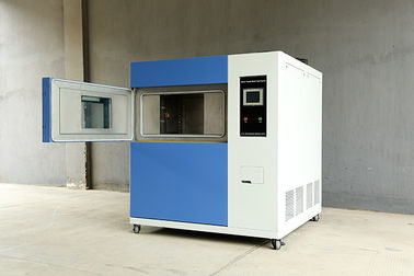 اتاق آزمایش شوک دمای هوا به هوا / تجهیزات تست حرارتی SUS304 مواد داخلی