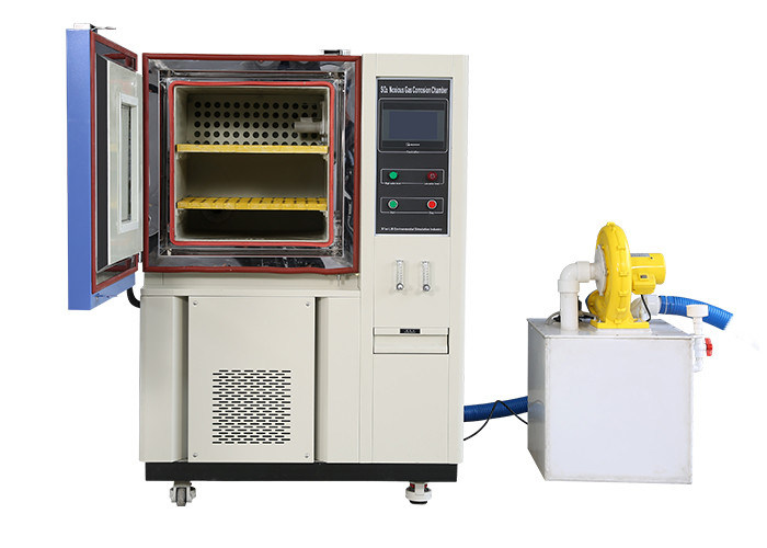 اتاق آزمایش پیری H2S SO2