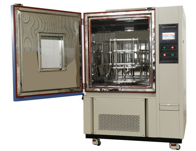دستگاه تست خورنده آزمایشگاهی ازن شبیه سازی شده استاندارد استاندارد ASTM D1149